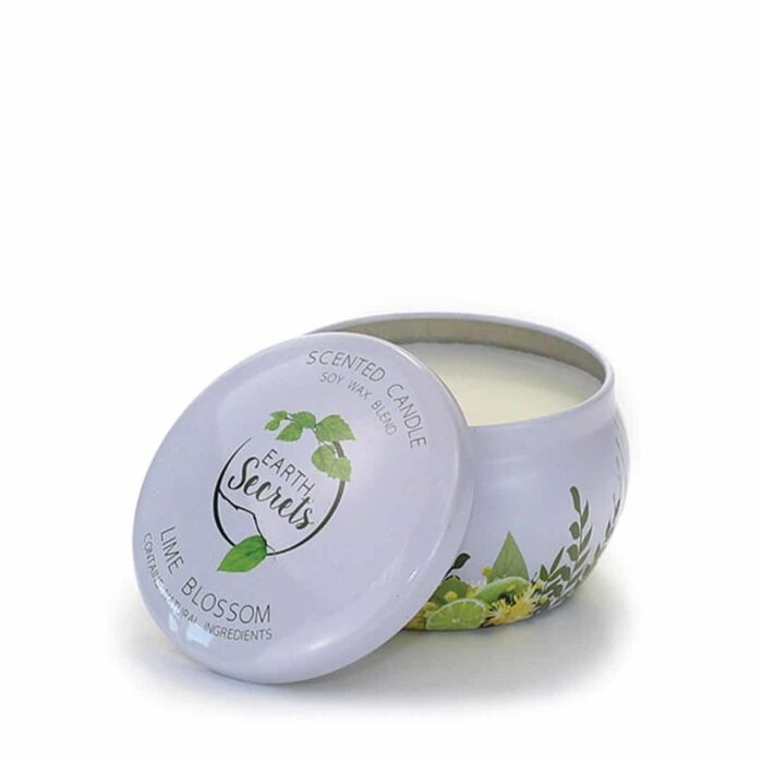 Ashleigh & Burwood - Earth Secrets Candle - Lime Blossom